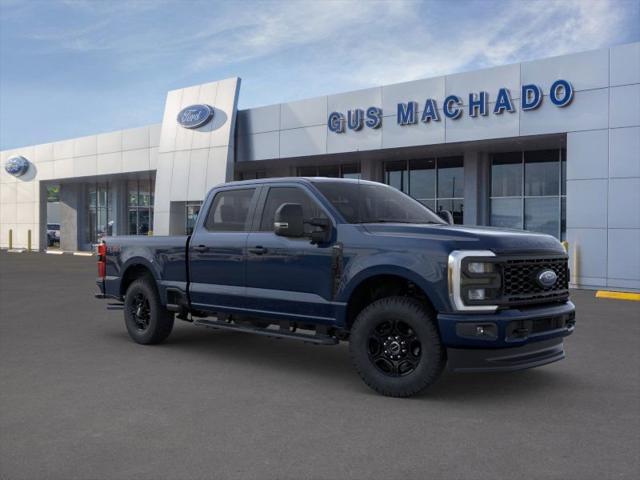 new 2023 Ford F-250 car, priced at $58,265