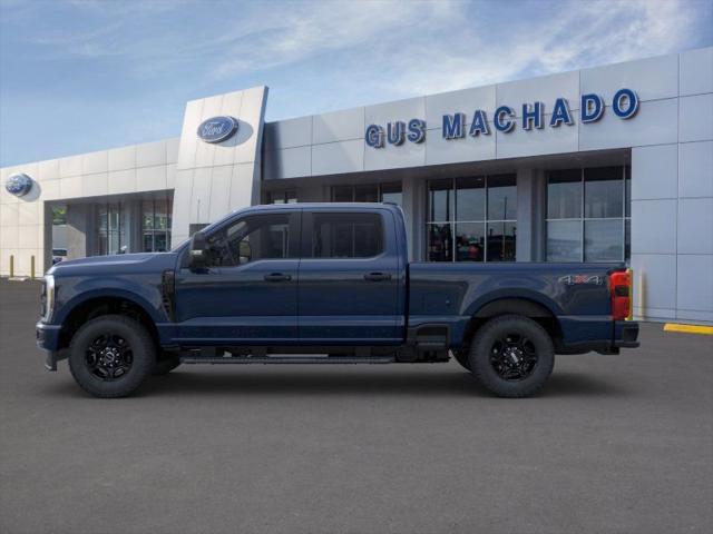 new 2023 Ford F-250 car, priced at $58,265