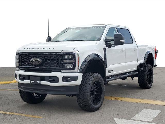 new 2024 Ford F-250 car, priced at $102,995