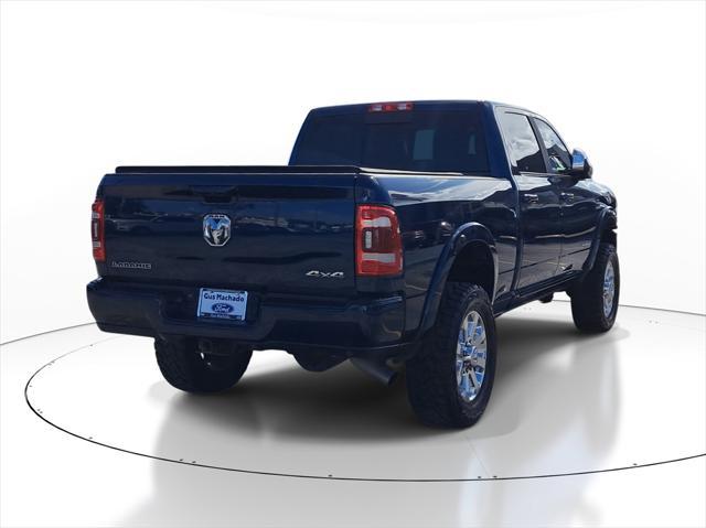used 2022 Ram 2500 car, priced at $55,953