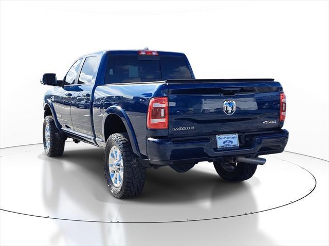 used 2022 Ram 2500 car, priced at $55,953