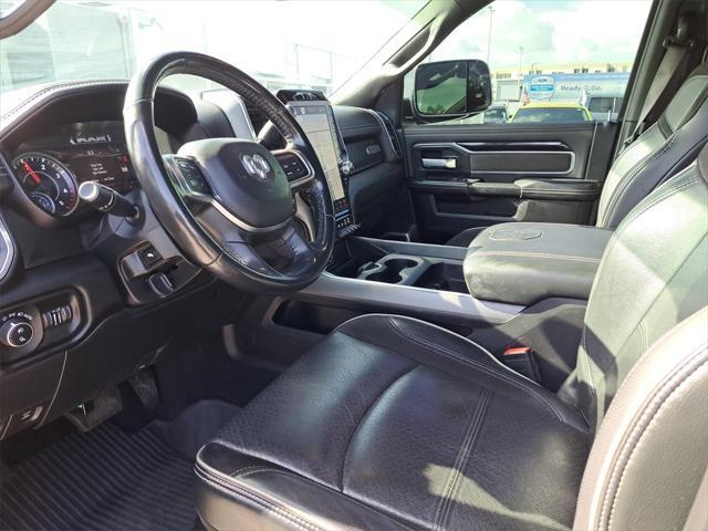 used 2022 Ram 2500 car, priced at $55,953