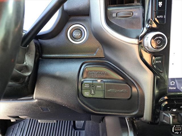 used 2022 Ram 2500 car, priced at $55,953