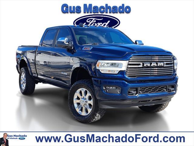 used 2022 Ram 2500 car, priced at $55,953