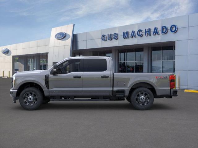 new 2024 Ford F-250 car, priced at $70,565