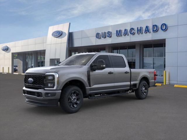 new 2024 Ford F-250 car, priced at $70,565