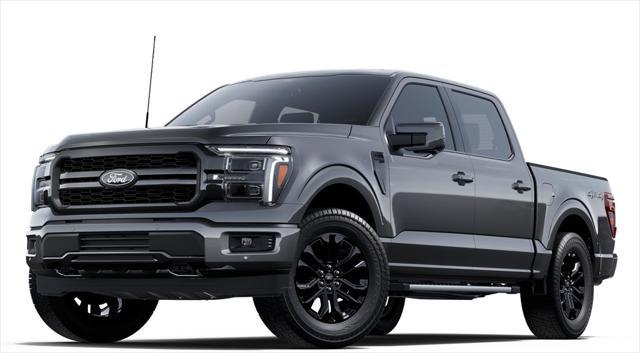 new 2025 Ford F-150 car, priced at $69,795