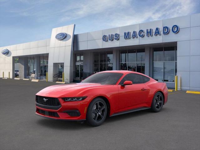 new 2024 Ford Mustang car, priced at $36,818