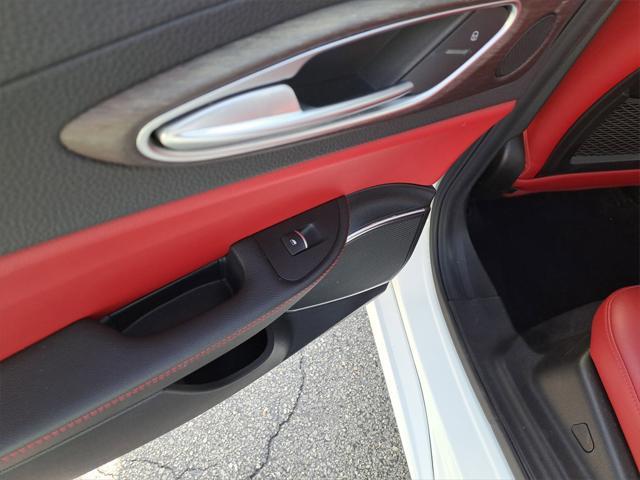 used 2021 Alfa Romeo Giulia car, priced at $22,012