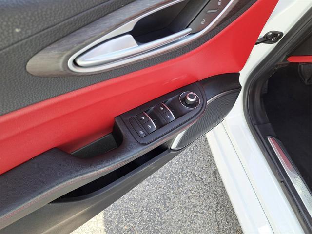 used 2021 Alfa Romeo Giulia car, priced at $22,012