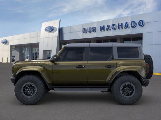 new 2024 Ford Bronco car, priced at $98,835