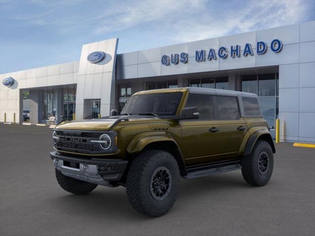 new 2024 Ford Bronco car, priced at $98,835