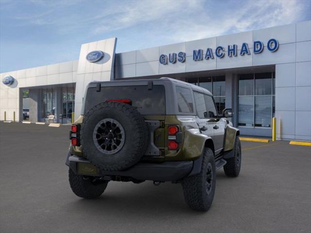 new 2024 Ford Bronco car, priced at $98,835