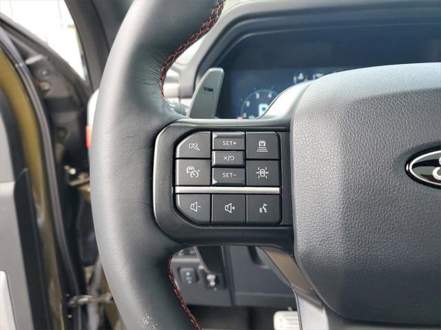 new 2024 Ford F-150 car, priced at $135,995
