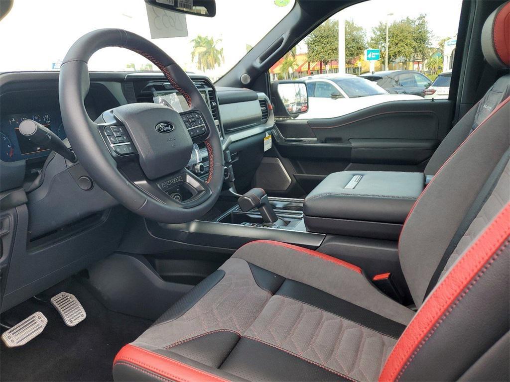 new 2024 Ford F-150 car, priced at $127,995