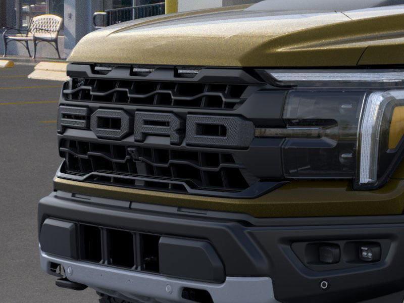 new 2024 Ford F-150 car, priced at $127,995