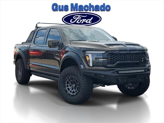new 2024 Ford F-150 car, priced at $135,995