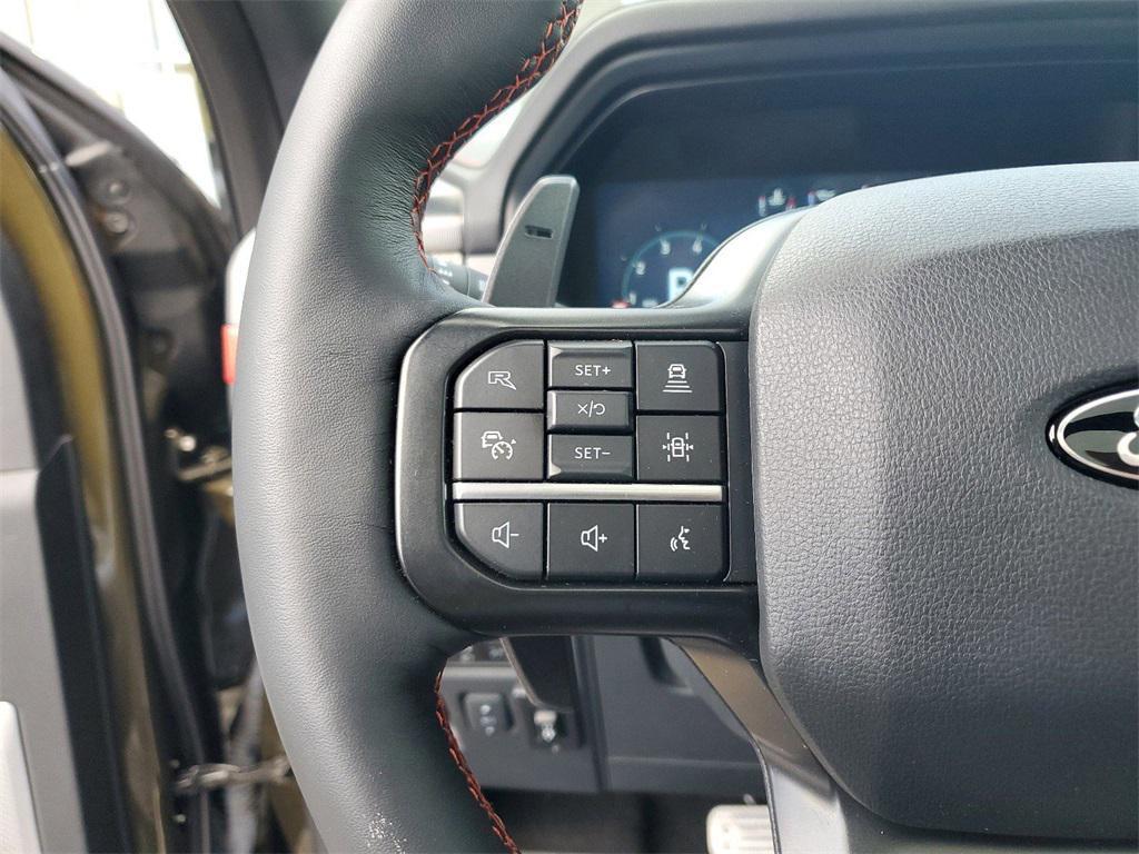new 2024 Ford F-150 car, priced at $127,995