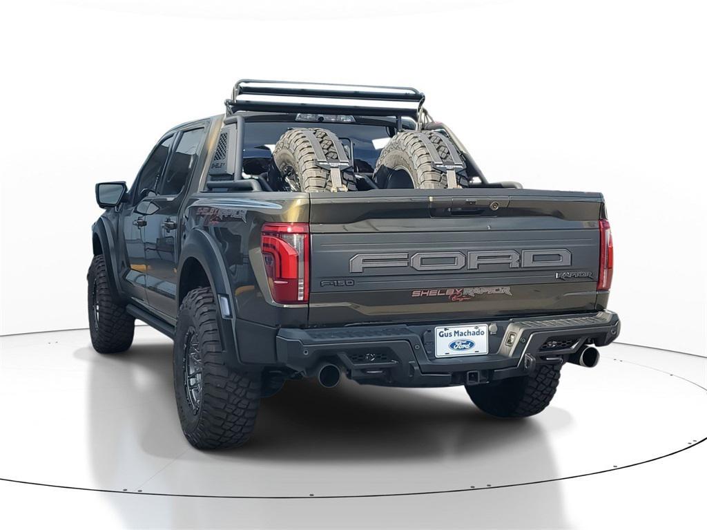 new 2024 Ford F-150 car, priced at $127,995