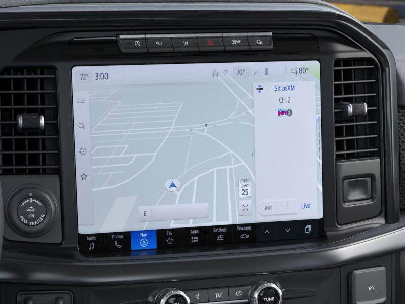 new 2024 Ford F-150 car, priced at $127,995