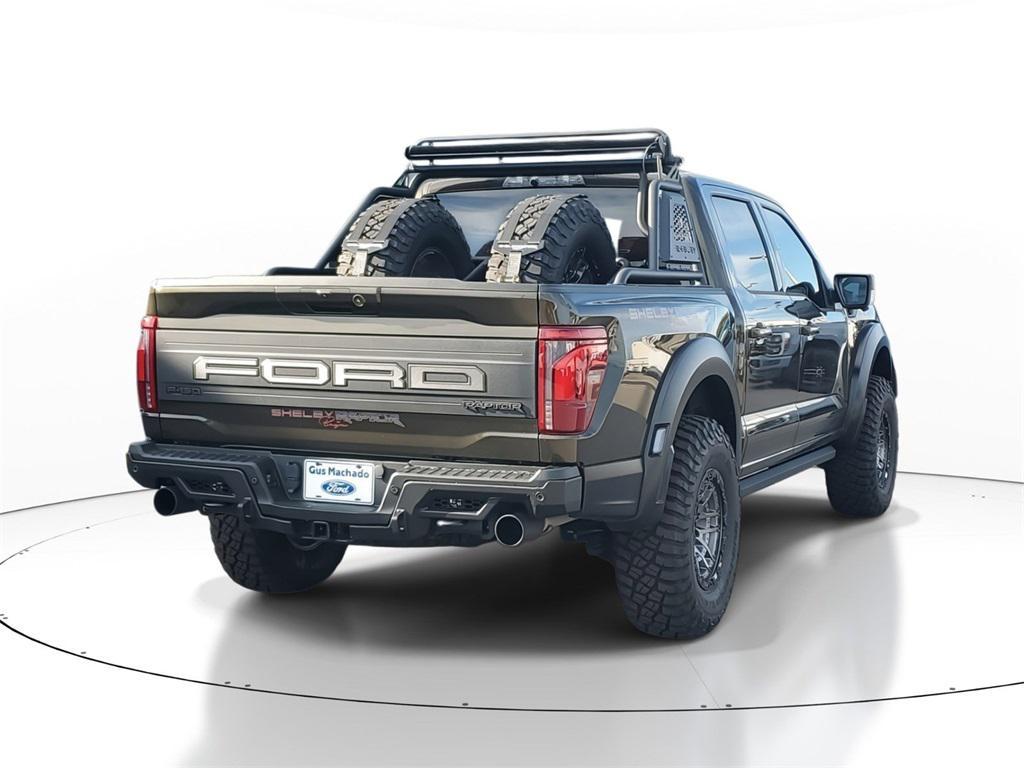 new 2024 Ford F-150 car, priced at $127,995