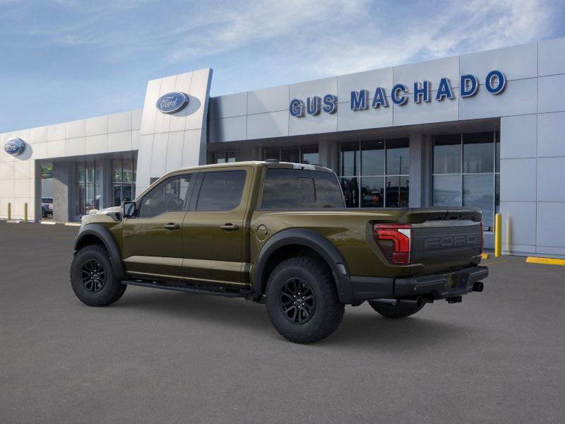 new 2024 Ford F-150 car, priced at $127,995