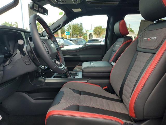 new 2024 Ford F-150 car, priced at $135,995