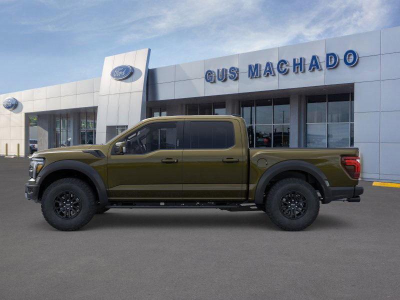 new 2024 Ford F-150 car, priced at $127,995
