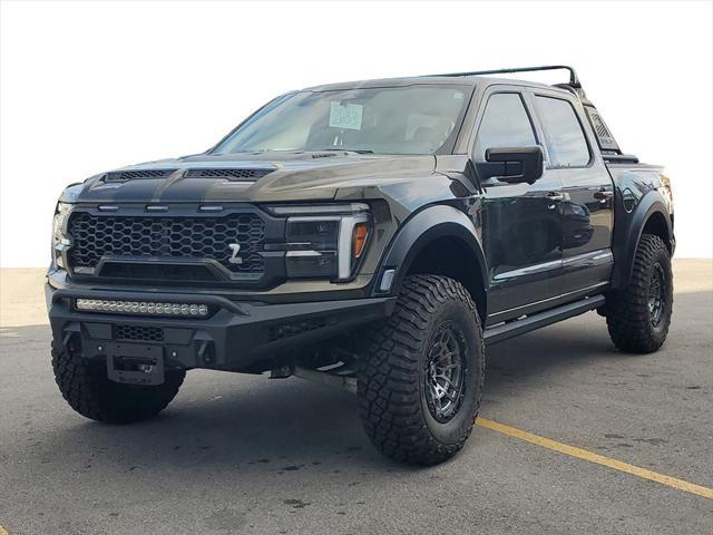 new 2024 Ford F-150 car, priced at $155,995