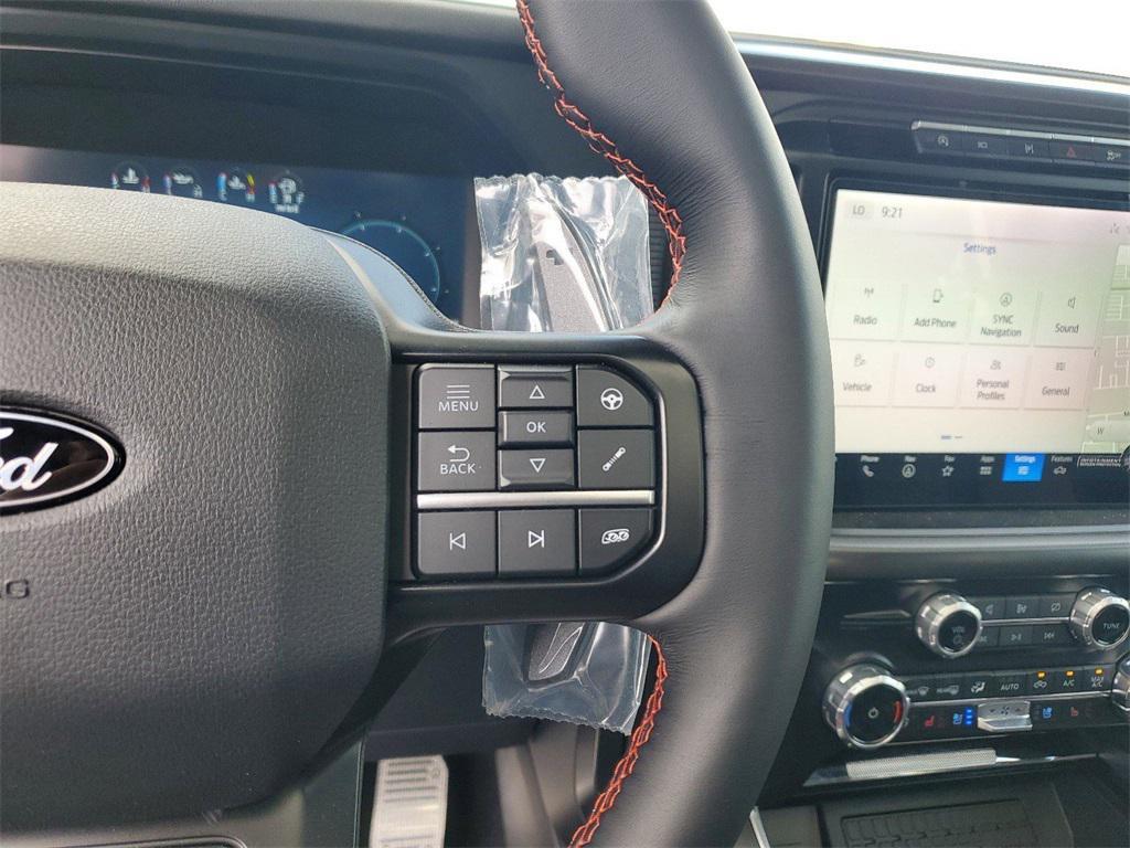 new 2024 Ford F-150 car, priced at $127,995