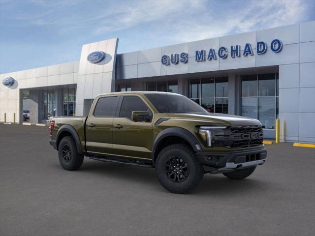 new 2024 Ford F-150 car, priced at $155,995