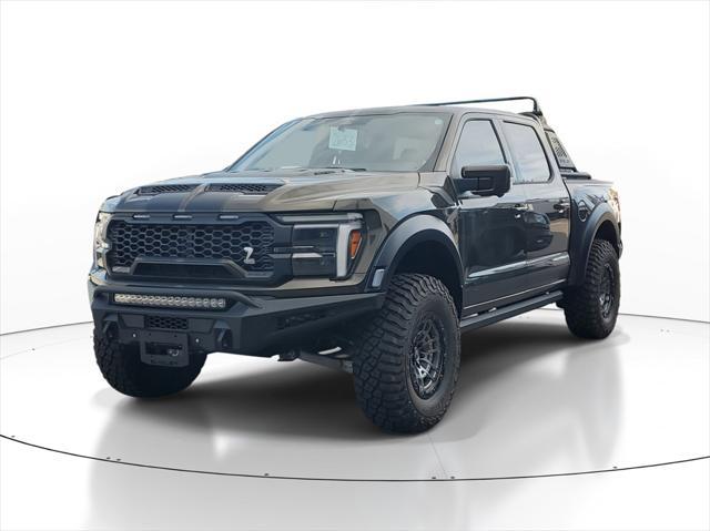 new 2024 Ford F-150 car, priced at $135,995