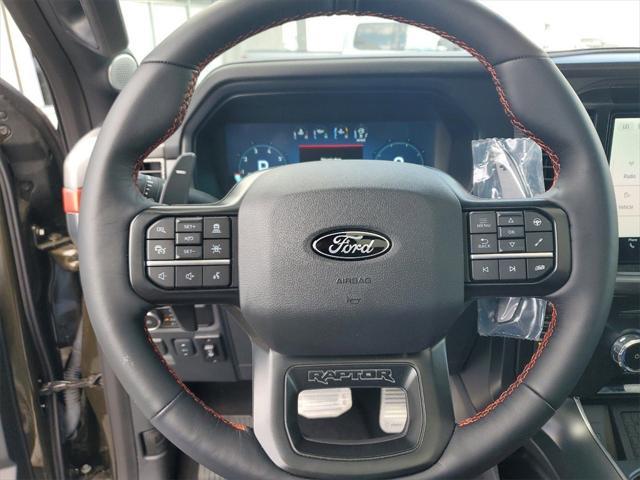new 2024 Ford F-150 car, priced at $135,995