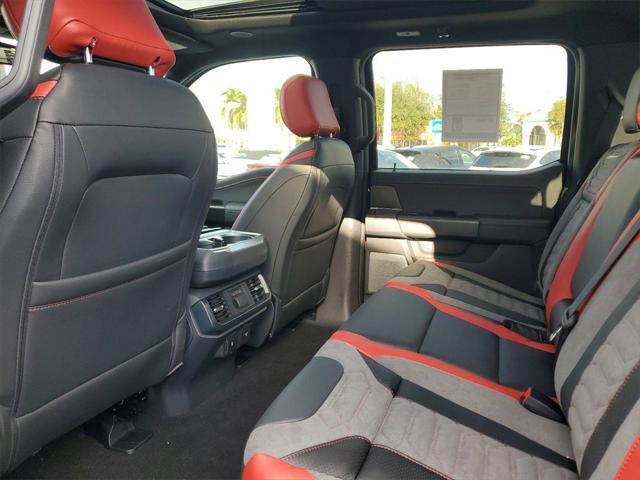 new 2024 Ford F-150 car, priced at $135,995