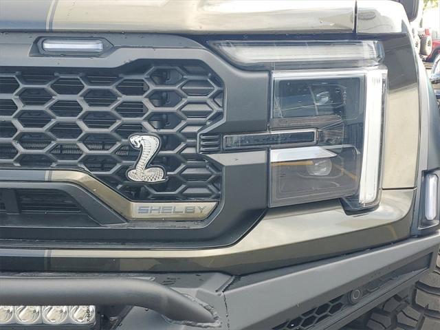 new 2024 Ford F-150 car, priced at $135,995
