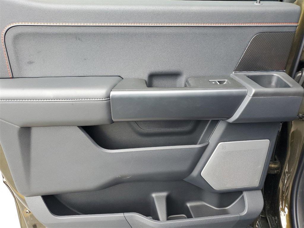new 2024 Ford F-150 car, priced at $127,995