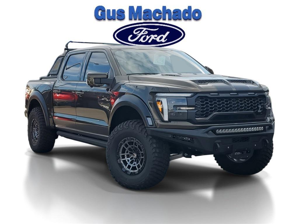 new 2024 Ford F-150 car, priced at $127,995