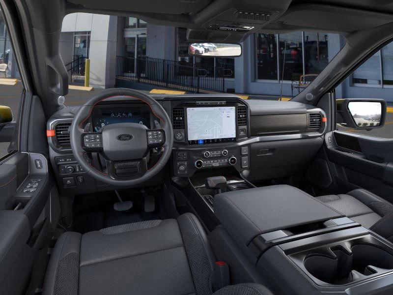 new 2024 Ford F-150 car, priced at $127,995