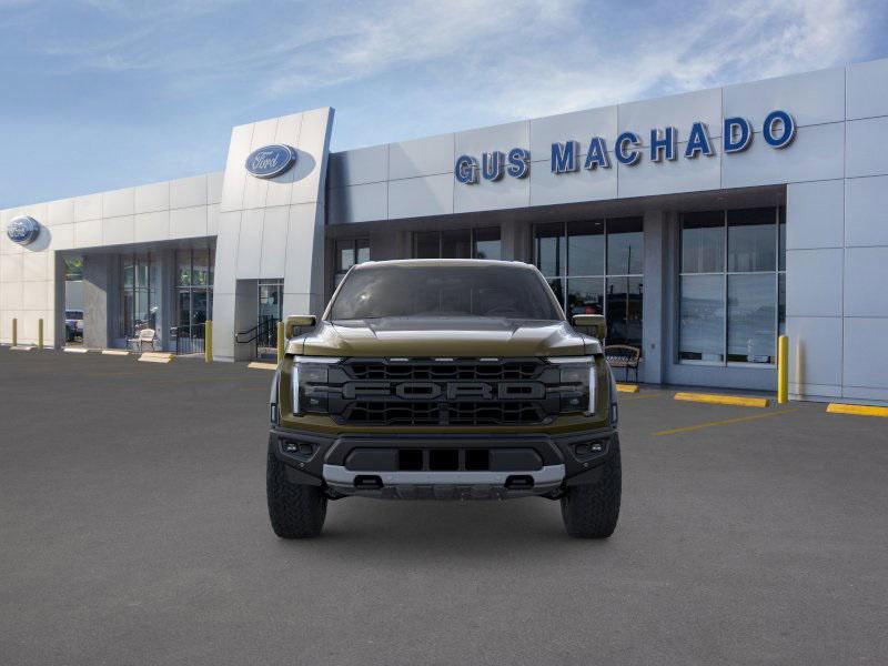 new 2024 Ford F-150 car, priced at $127,995