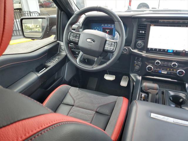 new 2024 Ford F-150 car, priced at $135,995