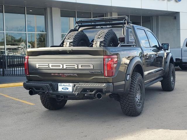 new 2024 Ford F-150 car, priced at $155,995