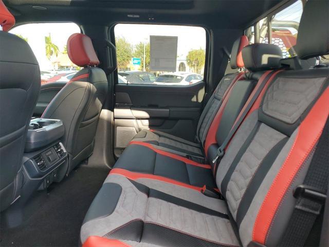 new 2024 Ford F-150 car, priced at $135,995