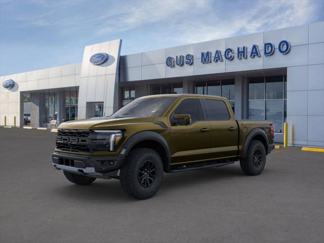 new 2024 Ford F-150 car, priced at $155,995