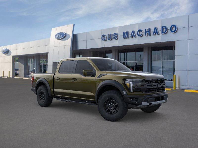 new 2024 Ford F-150 car, priced at $127,995