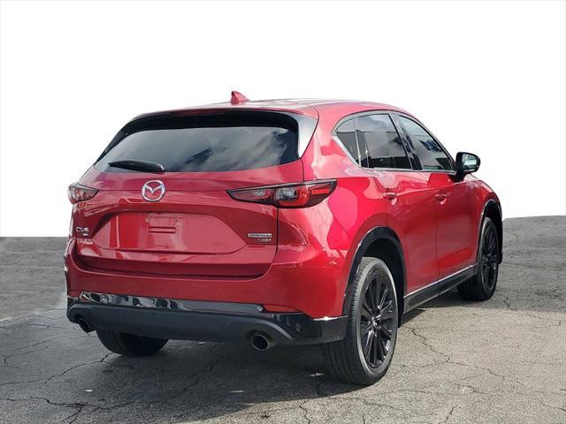 used 2023 Mazda CX-5 car, priced at $25,208