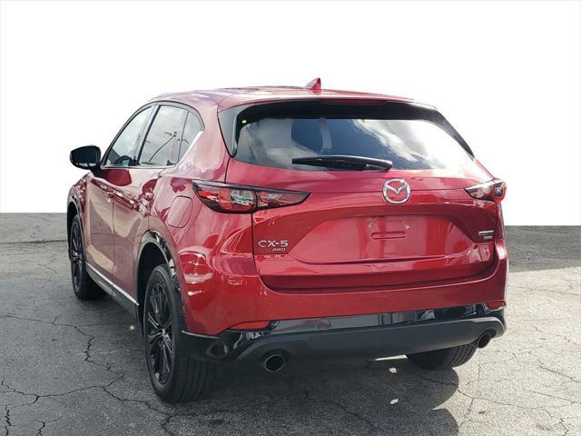 used 2023 Mazda CX-5 car, priced at $25,208