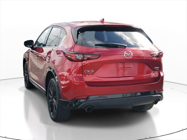 used 2023 Mazda CX-5 car, priced at $24,829