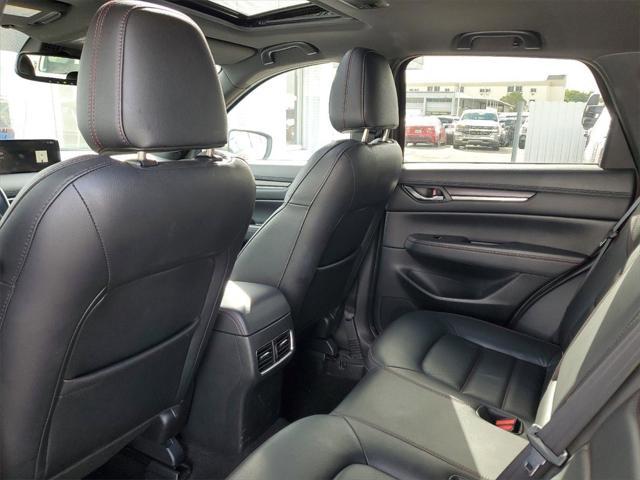 used 2023 Mazda CX-5 car, priced at $24,829