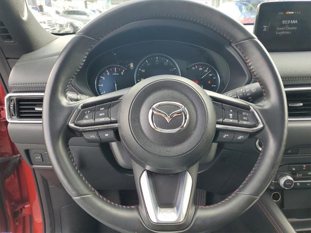 used 2023 Mazda CX-5 car, priced at $25,208