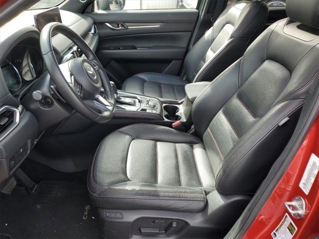 used 2023 Mazda CX-5 car, priced at $25,208